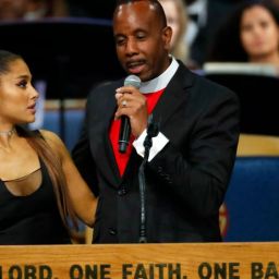 On Grande, Groping, Garb and Gospel: My Thoughts #ArethaFranklinFuneral #ArethaHomegoing